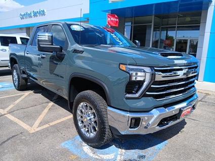 2026 Chevrolet Silverado Evanston WY
