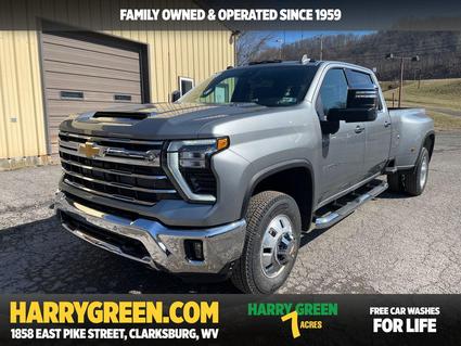 2026 Chevrolet Silverado Clarksburg WV