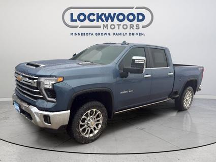 2026 Chevrolet Silverado Marshall MN