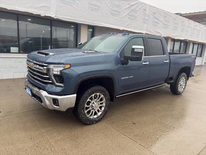 2026 Chevrolet Silverado Marshall MN