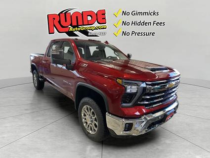 2026 Chevrolet Silverado Hazel Green WI