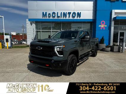 2026 Chevrolet Silverado Parkersburg WV