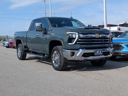 2026 Chevrolet Silverado Sedalia MO