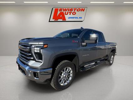 2025 Chevrolet Silverado Lewiston MN