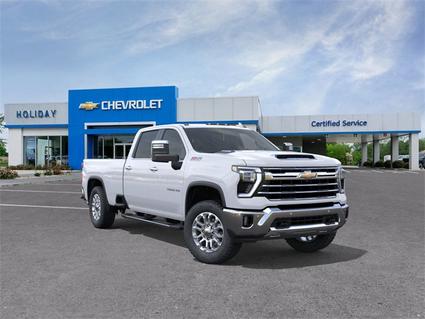 2025 Chevrolet Silverado Whitesboro TX