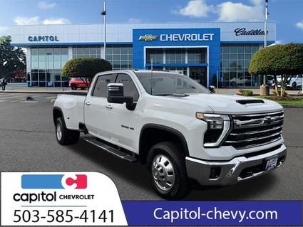 2025 Chevrolet Silverado Salem OR