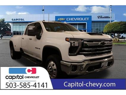 2025 Chevrolet Silverado Salem OR