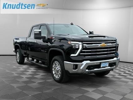 2025 Chevrolet Silverado Post Falls ID