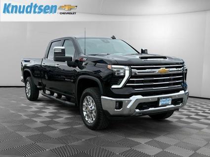 2025 Chevrolet Silverado Post Falls ID