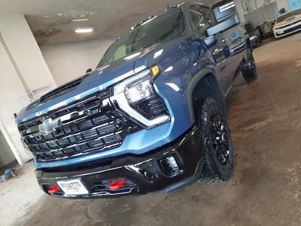 2025 Chevrolet Silverado Carrington ND