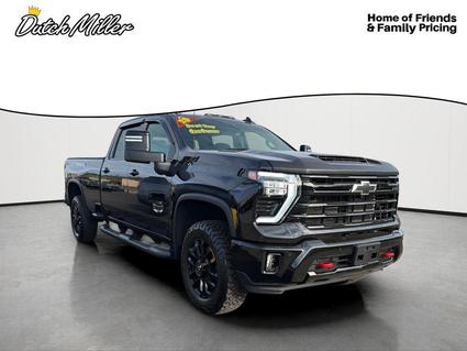 2025 Chevrolet Silverado Ashland KY