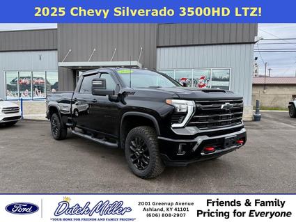 2025 Chevrolet Silverado Ashland KY