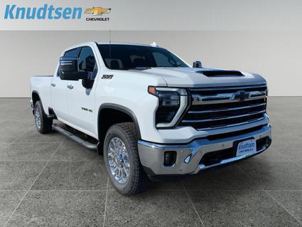 2025 Chevrolet Silverado Post Falls ID