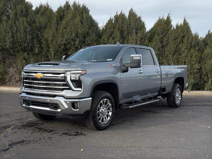 2026 Chevrolet Silverado Casper WY