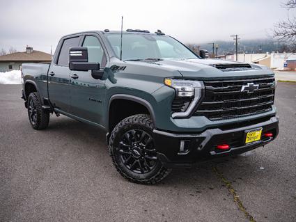 2026 Chevrolet Silverado Colville WA