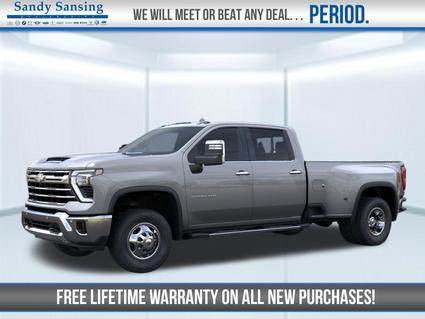 2026 Chevrolet Silverado Pensacola FL