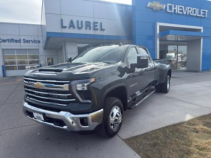 2026 Chevrolet Silverado Laurel MT