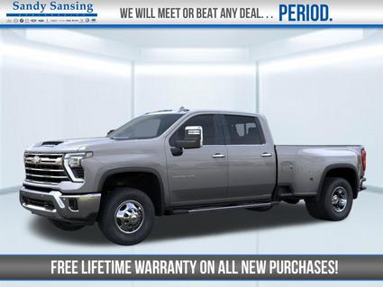 2026 Chevrolet Silverado Pensacola FL