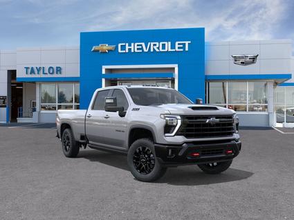 2026 Chevrolet Silverado Rexburg ID