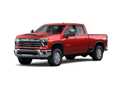 2026 Chevrolet Silverado Hazel Green WI