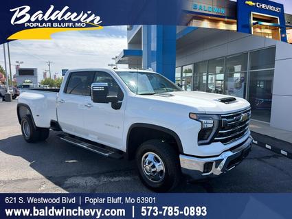 2025 Chevrolet Silverado Poplar Bluff MO