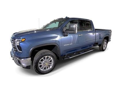 2025 Chevrolet Silverado Billings MT