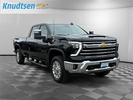 2025 Chevrolet Silverado Post Falls ID