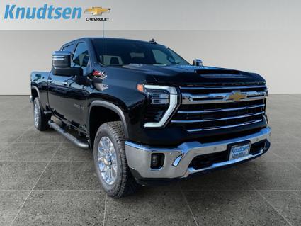 2025 Chevrolet Silverado Post Falls ID