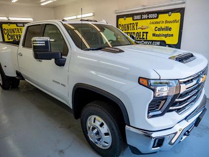 2025 Chevrolet Silverado Colville WA
