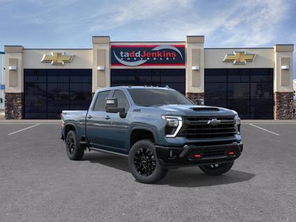 2025 Chevrolet Silverado Rigby ID