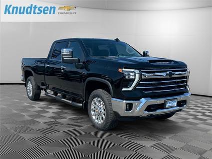 2025 Chevrolet Silverado Post Falls ID