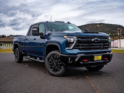 2026 Chevrolet Silverado Colville WA