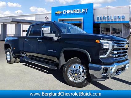 2026 Chevrolet Silverado Roanoke VA