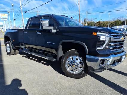 2026 Chevrolet Silverado Roanoke VA