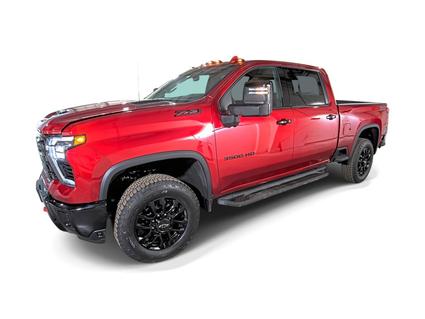 2026 Chevrolet Silverado Billings MT