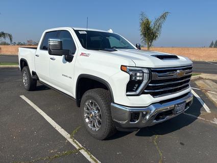 2026 Chevrolet Silverado Clovis CA