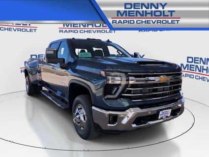 2026 Chevrolet Silverado Rapid City SD