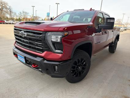 2026 Chevrolet Silverado Marshall MN
