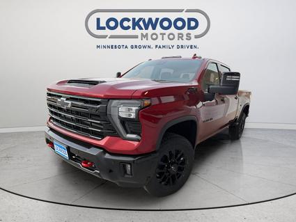 2026 Chevrolet Silverado Marshall MN