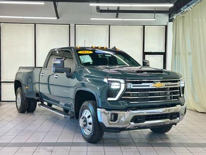 2025 Chevrolet Silverado Demotte IN