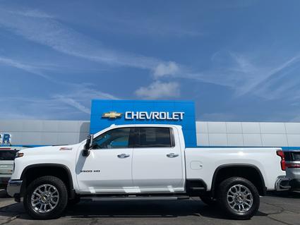 2025 Chevrolet Silverado Jefferson City TN