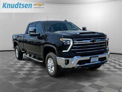 2025 Chevrolet Silverado Post Falls ID