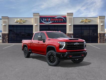 2025 Chevrolet Silverado Rigby ID