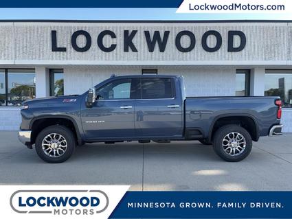 2026 Chevrolet Silverado Marshall MN