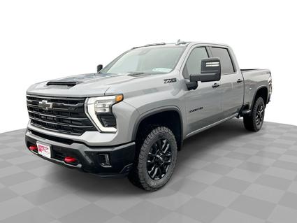 2026 Chevrolet Silverado Lewiston MN