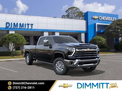 2026 Chevrolet Silverado Clearwater FL