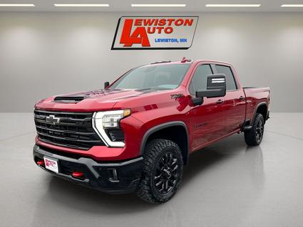 2026 Chevrolet Silverado Lewiston MN