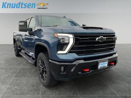 2026 Chevrolet Silverado Post Falls ID