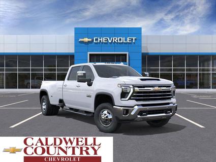 2026 Chevrolet Silverado Caldwell TX