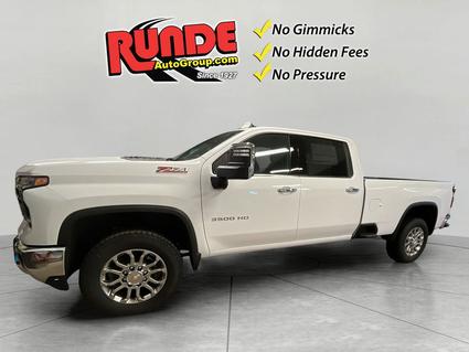 2026 Chevrolet Silverado Hazel Green WI